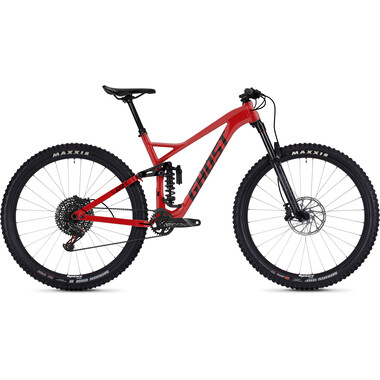 Mountain Bike GHOST SL AMR X7.9 AL 29" Rojo/Negro 2020 0